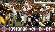 Pepe Pearson | Ohio State Highlights
