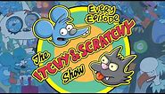 - ALL EPISODES - The Itchy and Scratchy Show - Season 0 to 20 Compilation