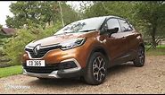 Renault Captur 2019 Review