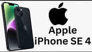Apple iPhone SE 4 2024 -2025