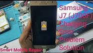 Samsung J7 (J700F) Charging Error,Not Charging,Charging Paused Problem Solution 100% 2022