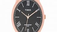 Buy Timex Men Black Analogue Watch   TW000R433 -  - Accessories for Men