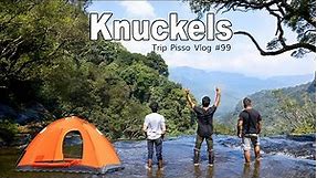 Most beautiful Jungle | Trekking in Knuckles Mountain Range | TRIP PISSO
