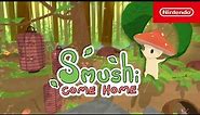 Smushi Come Home - Launch Trailer - Nintendo Switch