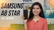 Samsung Galaxy A8 Star Review!