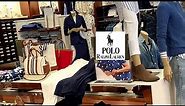 RALPH LAUREN Polo OUTLET Sale UP to 90%OFF SHOP TEJON Outlets