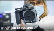 Why Hasselblad Cameras Are So Expensive | So Expensive