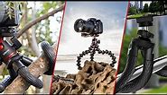 What's So Interesting About Top 10 Flexible Tripod?