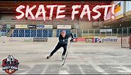 How to Skate Fast: What Really Matters!