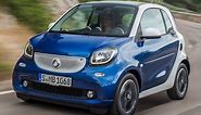 Smart fortwo Review