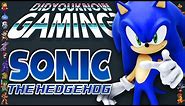 Sonic 06 - Did You Know Gaming? Feat. WeeklyTubeShow