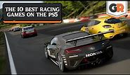 The 10 Best PS5 Racing Games