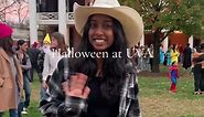 This longtime tradition established by UVA students in the late 1980s is a highly anticipated event for the University and is eagerly awaited by children and families from the local community. #halloween #uva #virginia #universityofvirginia #trickortreats