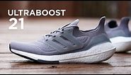 The Most BOOST EVER?! Adidas ULTRABOOST 21 Review & On Feet