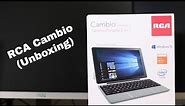 RCA Cambio 10 inch (Unboxing)