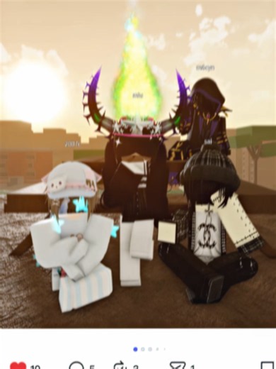 Roblox Da Hood matching outfit ideas for selfies