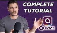 How to use Quizizz: Full tutorial for teachers!