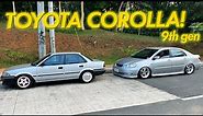 TOYOTA COROLLA ALTIS 9TH GEN FULL CAR REVIEW!