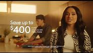 Xfinity TV commercial featuring BeckyG