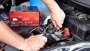 10 Best Car Battery Chargers (2023 Guide) - Mechanic Base