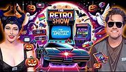 The Retro Show: Spooky Memes, Arcades, News, Nostalgia & More!