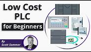 Low Cost PLC for Beginners | How to Get Started with Your Own PLC!