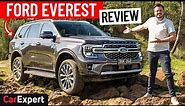 2023 Ford Everest (inc. 0-100) on/off-road review: This or a Toyota Prado?