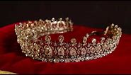 The Fife tiara at Kensington Palace
