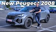 New Peugeot 2008 GT 2024 Review