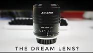 LensBaby Velvet 85mm Review - A Lens You Should Try