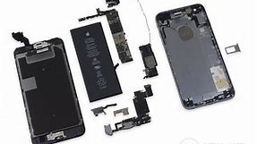 iPhone 6s Plus Teardown