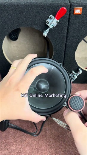 JBL Club 64C Component Set bass and sound test #jbl #caraudio #carspeaker #pioneer #soundtest