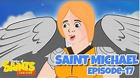 Stories of Saints for Kids! | Saint Michael (Episode 17)