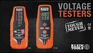 Voltage Testers: ET60 and ET250