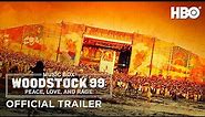 Woodstock 99: Peace, Love, and Rage (2021) | Official Trailer | HBO
