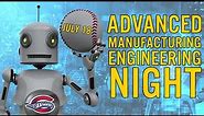 2023 Advanced Manufacturing & Engineering Night at Fluor Field