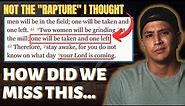 THIS Rapture Verse Disproves The Typical View Of The “Rapture”