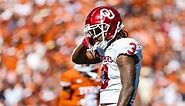 Oklahoma WR Jalil Farooq arrested during traffic stop ahead of Bedlam rivalry game, per reports