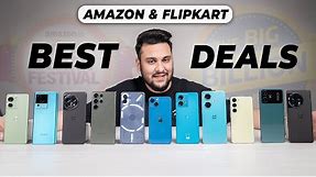 Excellent Phone Deals in Amazon & Flipkart SALE! - 🔥 My Best Picks! 🔥
