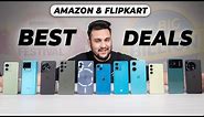 Excellent Phone Deals in Amazon & Flipkart SALE! - 🔥 My Best Picks! 🔥