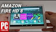 Amazon Fire HD 8 (2020) Review