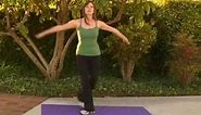 How to Do Grapevine Aerobic Exercises