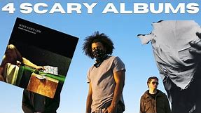 4 Scary Albums