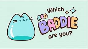 Pusheen: Which RPG Baddie Are You?