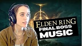 Music Producer Reacts to FINAL ELDEN RING BOSS MUSIC
