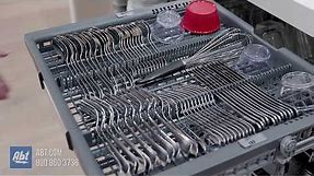 Bosch Dishwasher Rack Options: 500 Series