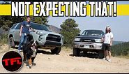 We Took an Old & New Toyota 4Runner Off-Road & The Cheaper One Shocked Me!