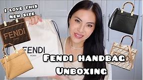 Fendi Handbag Unboxing- The Best Everyday Bag?