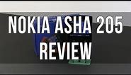 Nokia Asha 205 review: camera, games and more