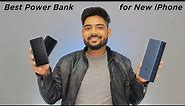 5 Best Power banks for your New iPhone - MUST WATCH